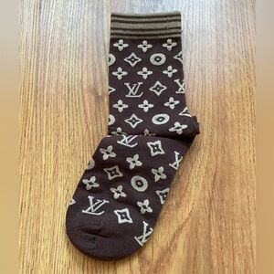 Luxury Print Socks